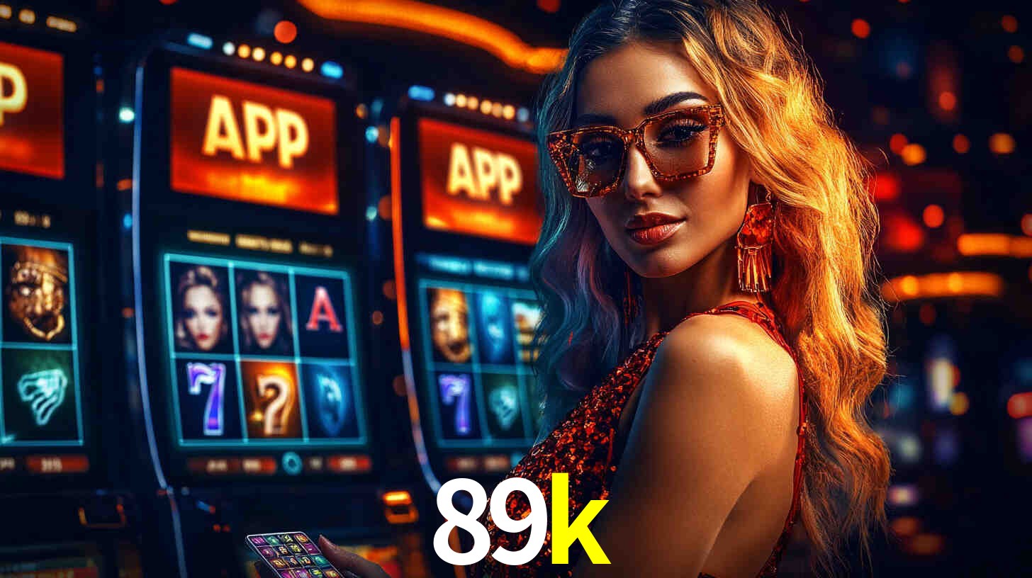 Benefícios do App 89k