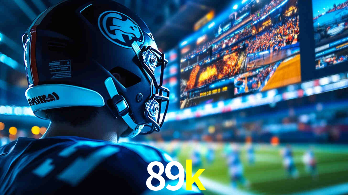 Apostas Esportivas no 89k