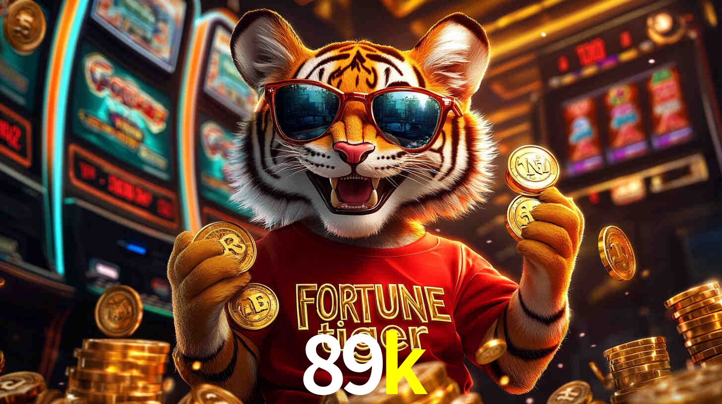 Por Que Jogar Fortune Tiger no 89k