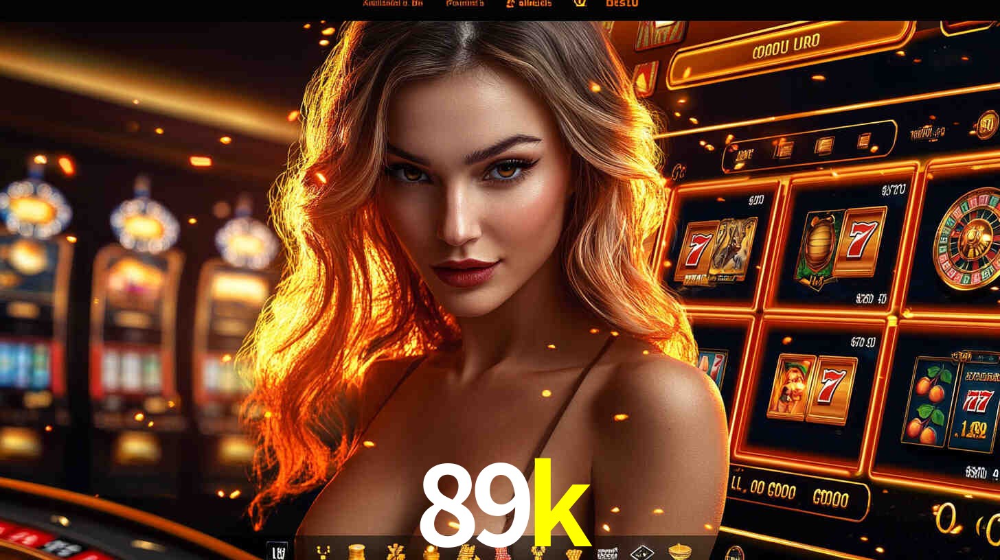 Cassino ao Vivo no 89k