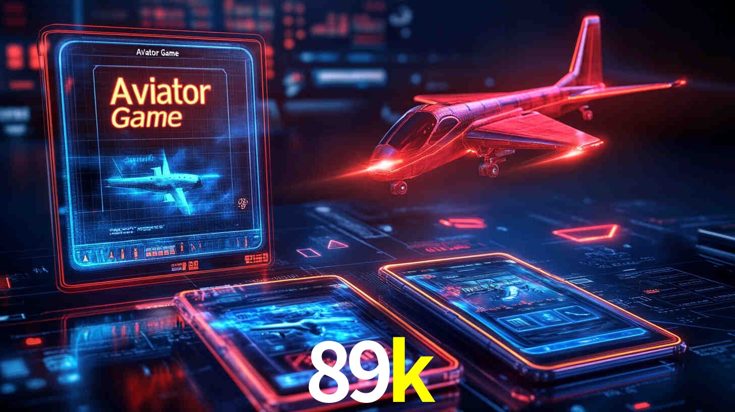 Benefícios do Aviator no 89k