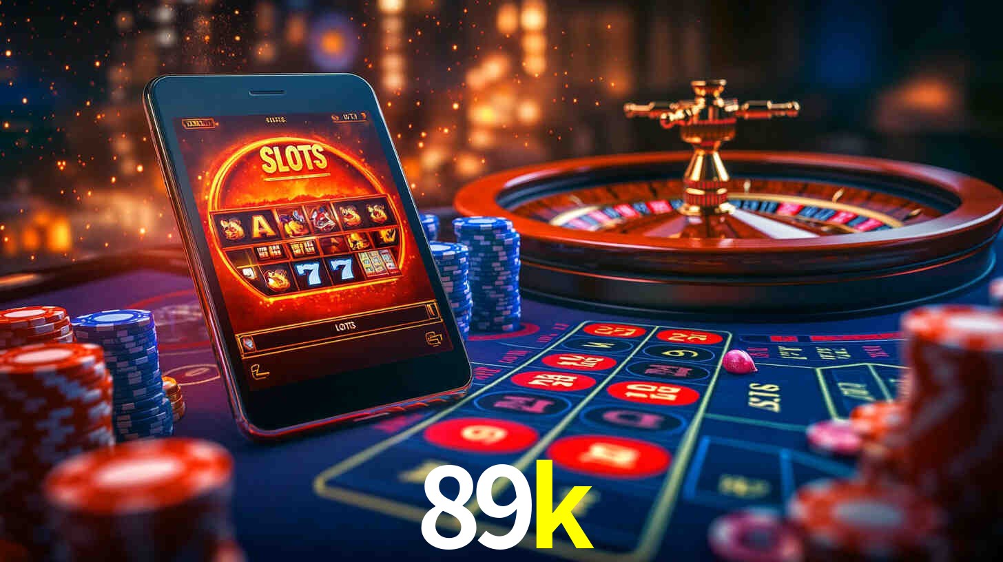 Slots Favoritos no 89k