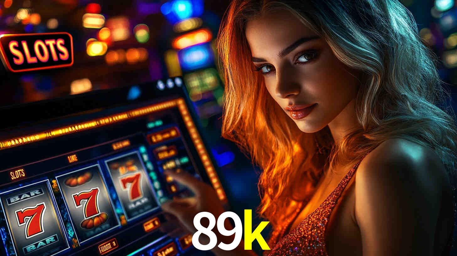 Slots com Alto RTP no 89k